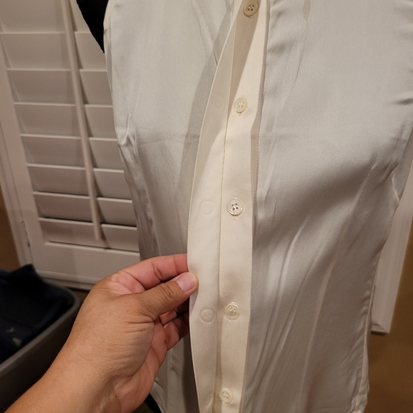 Art of the gentlewoman blouse size 1 - Picture 11 of 16